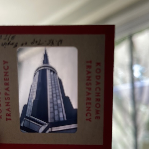 Kodachrome Slides from NY and Washington 1952 - Picture 7 of 10